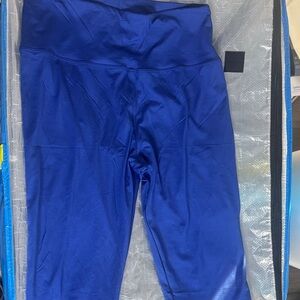 Women’s Blue Leggings